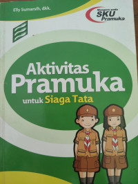 Aktifitas Pramuka Siaga Tata