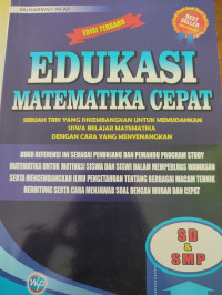 Edukasi Matematika Cepat