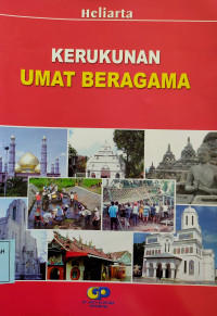 Kerukunan Umat Beragama