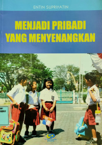 Menjadi Pribadi yang Menyenangkan