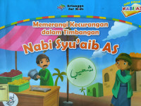 Nabi Syuaib AS