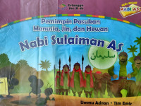 Nabi Sulaiman AS