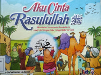 Aku Cinta Rasulullah