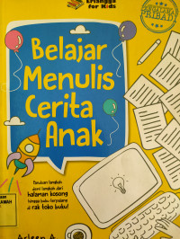 Belajar Menulis Cerita Anak