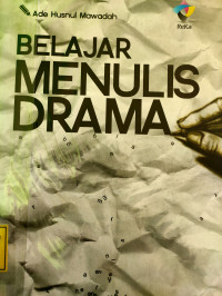 Belajar Menulis Drama