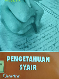 Pengetahuan Syair