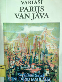 Variasi Parijs Van Java