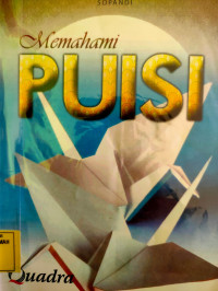 Memahami Puisi