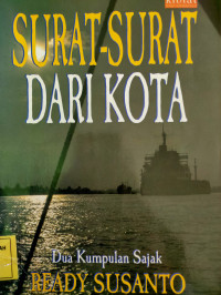 Surat Surat dari Kota Dua Kumpulan Sajak