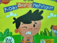 Roki biang keringat