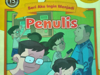 Seri aku ingin menjadi : Penulis