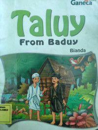 Talu Form Baduy