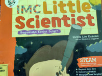 IMC Little Scientist : Bagaimana Bentuk Bulan?