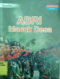 Abri Masuk Desa