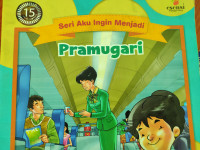 Seri aku ingin menjadi : Pramugari