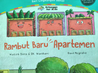 Rambut baru apartement