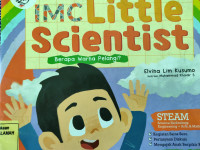 IMC Little Scientist : Berapa warna pelangi