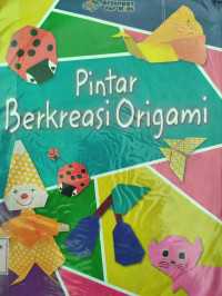 Pintar berkreasi origami