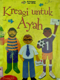 Kreasi untuk Ayah