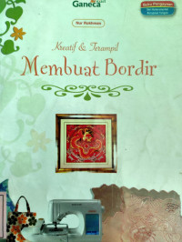 Kreatif & Terampil Membuat Bordir