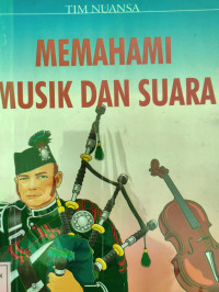 Memahami Musik dan suara