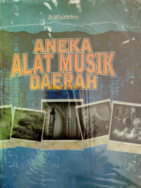 Aneka alat musik daerah