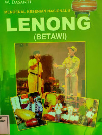 Mengenal kesenian nasional 8 Lenong