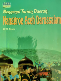 Mengenal tarian daerah Nanggroe Aceh Darusalam