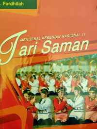 Mengenal kesenian nasional 11 Tari Saman