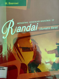 Mengenal kesenian nasional 10 Randai