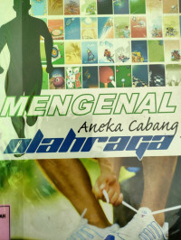 Mengenal aneka Cabang Olahraga