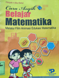 Cara Asyik Belajar Matematika