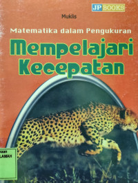 Matematika dalam Pengukuran Mempelajari Kecepatan