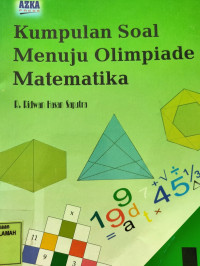 Kumpulan Soal Menuju Olimpiade Matematika