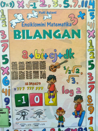 Ensiklopedia Matematika : Bilangan