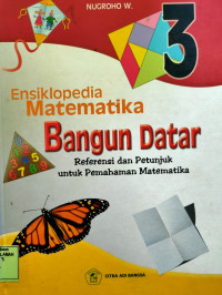 Ensiklopedia Matematika : Bangun Datar