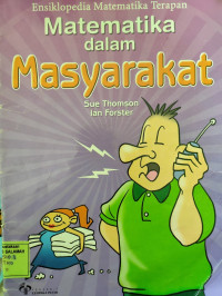 Ensiklopedia Matematika Terapan Matematika dalam Masyarakat