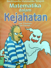 Ensiklopedia Matematika Terapan Matematika dalam Kejahatan