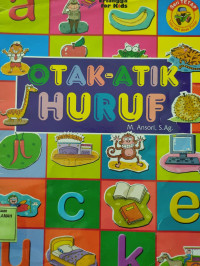 Otak-Atik Huruf