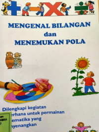 Mengenal Bilangan dan Menemukan Pola