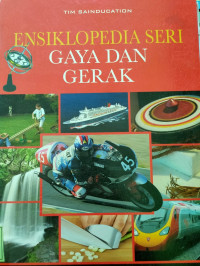 Ensiklopedia Seri Gaya dan Gerak