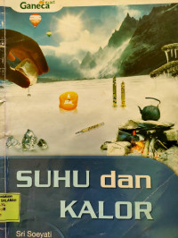 Suhu dan Kalor