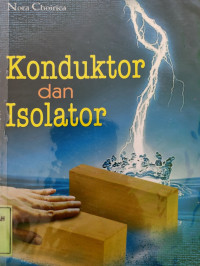 Konduktor dan Isolator