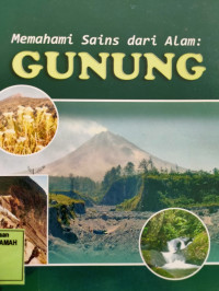 Memahami Sains dari Alam : Gunung