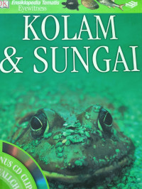 Ensiklopedia Tematis : Kolam & Sungai