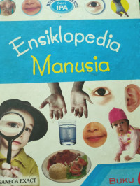 Ensiklopedia Manusia buku 6