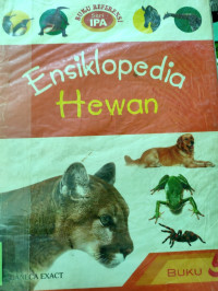 Ensiklopedia Hewan Buku 5