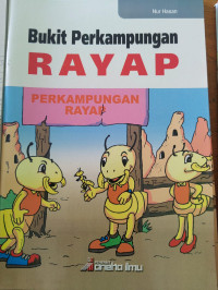 Bukit Perkampungan Rayap