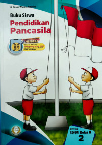 Buku Siswa : Pendidikan Pancasila Kelas 2