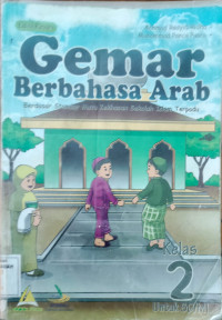 Gemar Berbahasa Arab Kelas 2